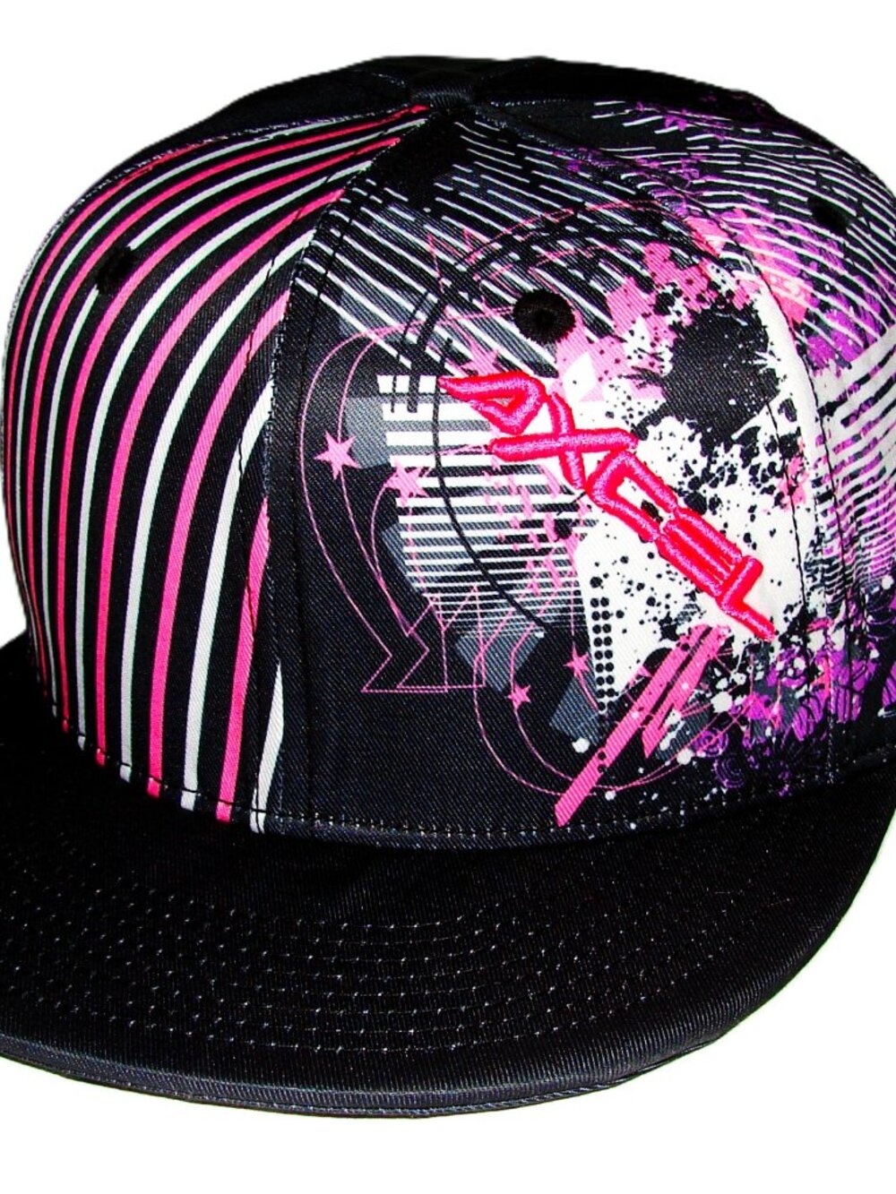 Streetwear Flat Brim Motocross, AMA, MXGP, Drift Hat - New Without Tags